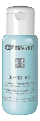 Biferdil Shampoo Bifermix Normalizador 200ml 