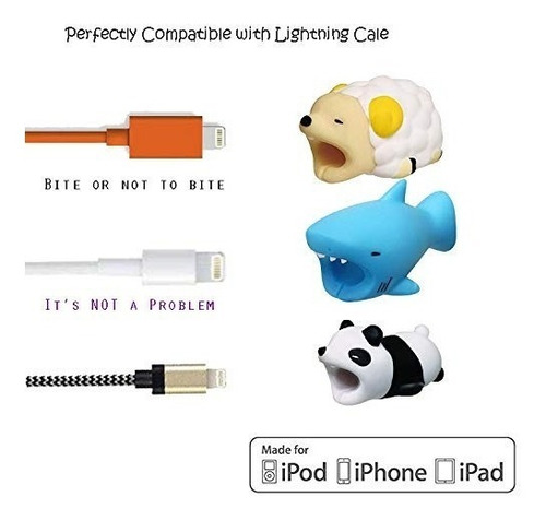 2 Protector Cable Usb iPhone iPad Samsung LG Nokia Huawei