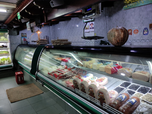 Venta De Negocio Con Fondo De Comercio De Supermercado, Caracas Centro Altagracia Cerca De La Av Baralt Rz.