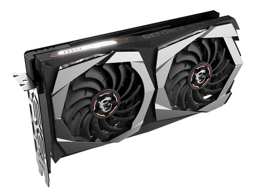 Placa Video Msi Geforce Gtx 1650 Super Gaming X 4gb Gddr6