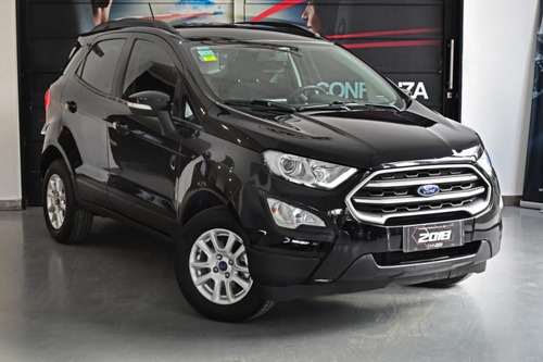 Ford Ecosport Se 1.5l A/t 2018 - 43.300km - Car Cash
