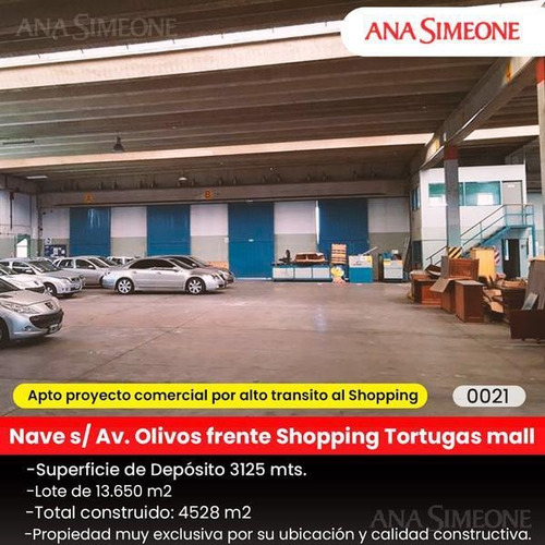 Imagen 2 de 25 de Excepcional Nave Industrial A Mts. De Panamericana