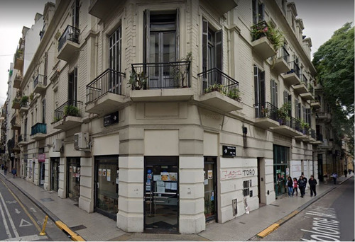 Excelente Esquina. Montevideo Y Bartolomé Mitre. Atd
