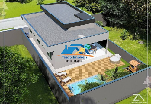 Imagem 7 de 8 de Casa Condomínio Buona Vita Atibaia - 868