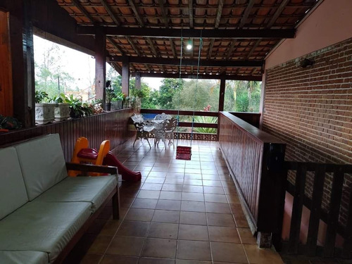 Imagem 13 de 20 de Chácara Em Flórida, Embu-guaçu/sp De 2100m² 4 Quartos À Venda Por R$ 750.000,00 - Ch1909537-s