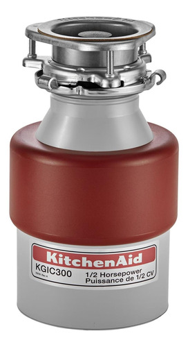 Triturador  De Desperdicios Kitchenaid De 1/2 Caballo De Fue