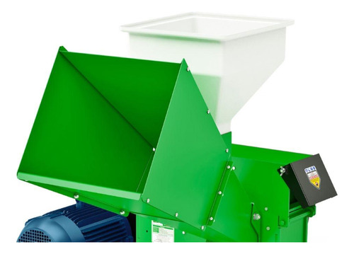 Triturador 10cv 60hz 220v Monofásico Nr-12 Trf 850 Trapp