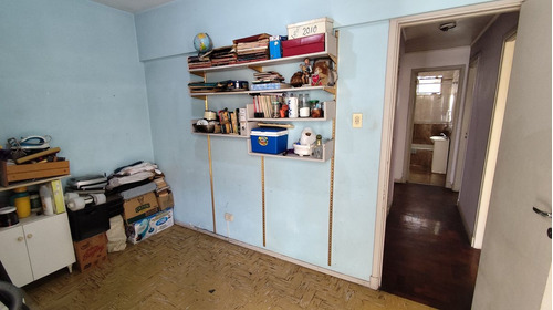 Departamento Venta Almagro 4 Amb Apto Credito