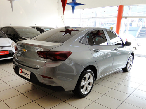 Chevrolet Onix 1.0 TURBO FLEX PLUS LTZ AUTOMÁTICO