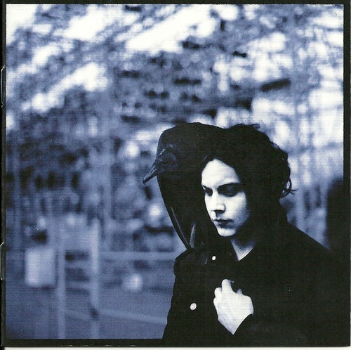 Cd Jack White Blunderbuss Nuevo Y Sellado