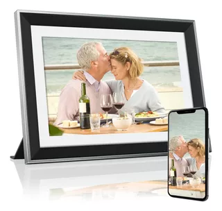 2022 Newest 10.1 Inch Wifi Digital Picture Frame 32gb Smart