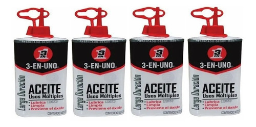 Aceite Lubricante 3en1 Gotero 90ml Wd-40 570363