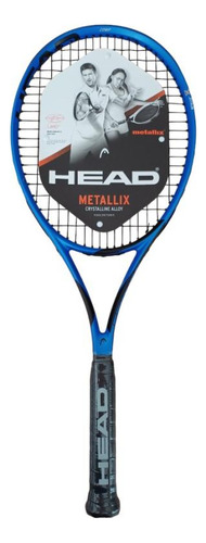 Raqueta Tenis Head Mx Attitude Comp + - Local Olivos Color Azul Tamaño Del Grip 4 3/8