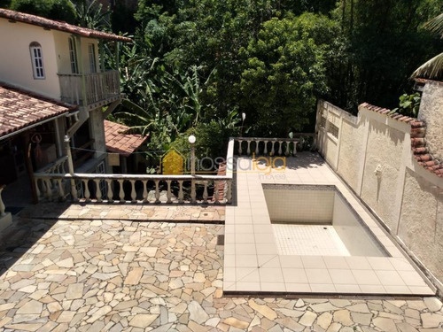 Casa Com 4 Dormitórios, 240 M² - Maria Paula - São Gonçalo/rj - Ca0939