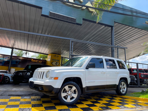 Jeep Patriot 2.4 Litude X At