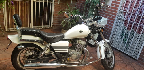 Imagen 1 de 5 de Moto Jawa Custom Rvm 250-9