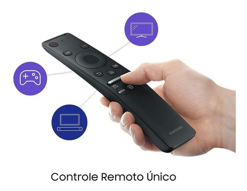 Smart Tv Samsung 65 Polegadas Led 4k Wifi Usb Hdmi