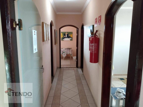 Imagem 26 de 29 de Sobrado Com 3 Dormitórios À Venda, 304 M² Por R$ 800.000 - Jardim Maria Paula - Rio Grande Da Serra/sp - So0619