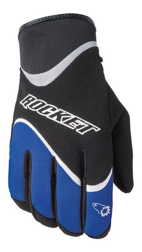 Guantes Para Moto Joe Rocket Crew 2.0 Azules