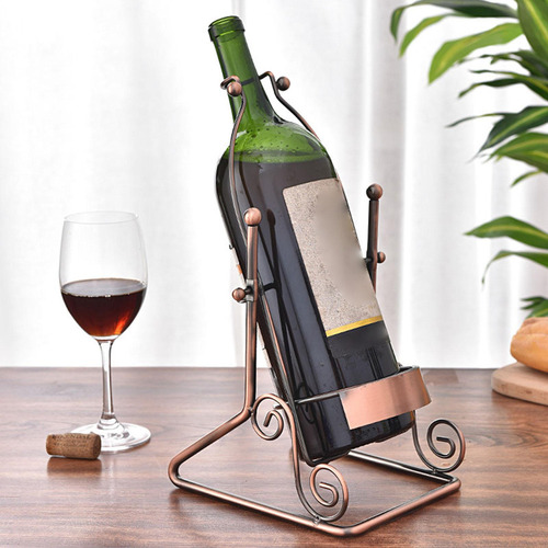Sostenedor De Botella De Vino Individual, Estante Para Vino