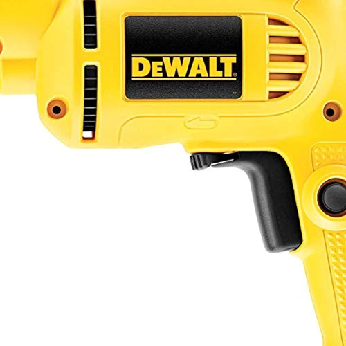 Taladro Con Cable Dewalt Con Portabrocas Con Llave, 7.0 Amp,