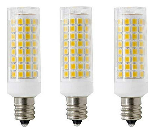 Focos Led - E12 Led Bulbs Dimmable 9w(equivalent To 100w Hal