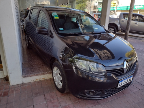 Renault Sandero 1.6 Expression Pack 90cv 2016