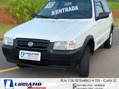 Fiat Uno Mille Way Economy 1.0