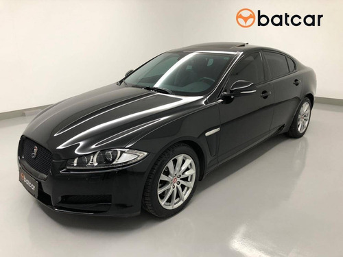 Jaguar Xf 2.0 Premium Luxury Turbocharged Gasolina 4p