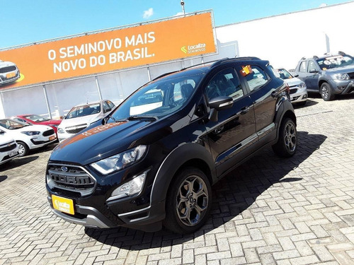 Imagem 6 de 10 de Ford Ecosport 2.0 Direct Flex Storm 4wd Automático