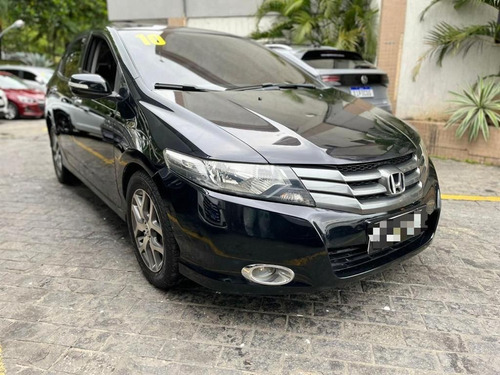 Imagem 12 de 12 de Honda City Ex Automático Super Oferta