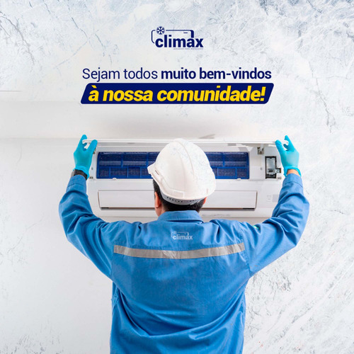 Kit Instalação Ar Inverter 9000/12000 Btus 12m Com Suporte
