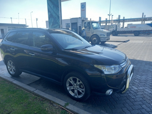 Mitsubishi Autlander Autlander 4wd Gls 4wd 2.4