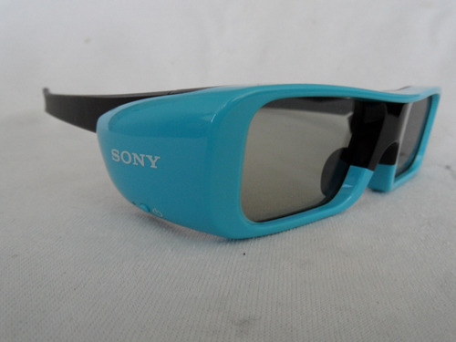 Lentes 3d Sony Tdg-br50 Para Bravia Funda (Usado)