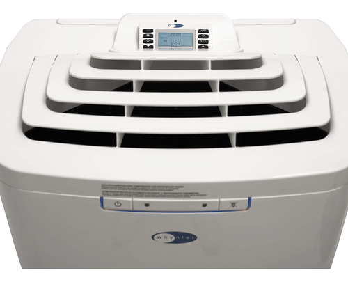 Ar condicionado portátil Vornado 5303dc com mangueira dupla