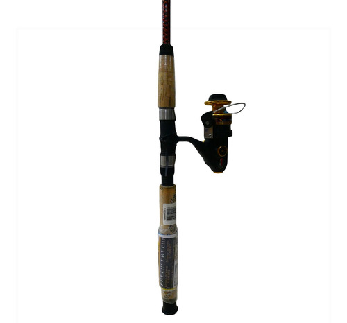 Carrete 440ssg Caña Spi11661m 6-15 Lb Penn Combo Spinfisher