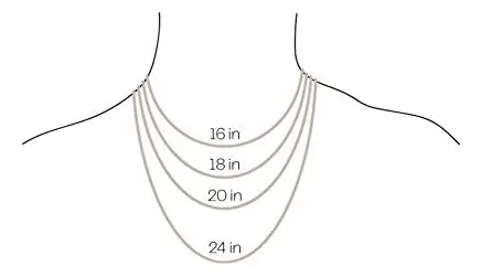 Bellaboho Collar De Luna Creciente Cadena Chapada En Oro De