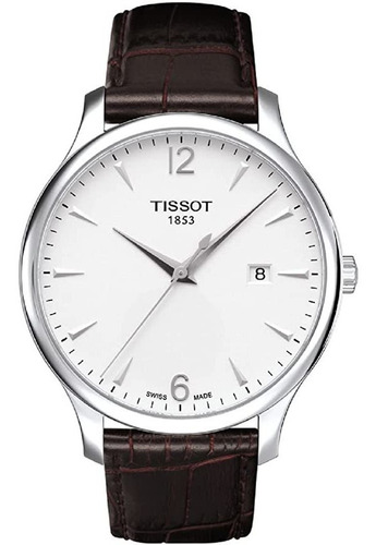 Tissot Tissot Tradition - Reloj De Vestir Para Hombr