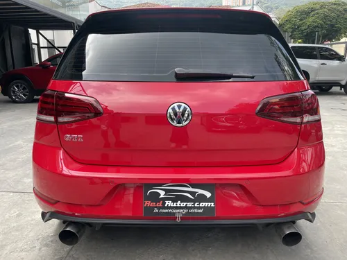 Volkswagen Golf Gti Performance Tp 2000cc T