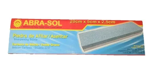 PIEDRA AFILAR OREWORK OXIDO ALUMINIO 230 mm 399233 PIEDRA AFILAR OREWORK OXIDO ALUMINIO 230 mm 399233