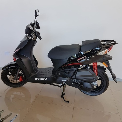 Imagen 6 de 15 de Kymco Agility Rs 125 Naked Cuotas Sin Interés!! Grupo Jack!!