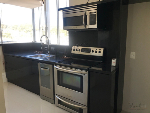 Imagem 8 de 15 de Cobertura Triplex Junto Ao Hippo - V-3865