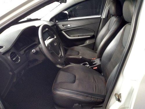 Imagem 6 de 11 de Chery Tiggo 2 Look 1.5 Mpfi Flex 4p Manual U.dono 42mkm 2019