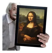 Comprar Quadro Moldura Pinturas E Artes Famosas Classicas G 30x21cm
