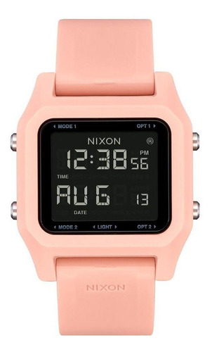 Reloj Staple Pink Nixon