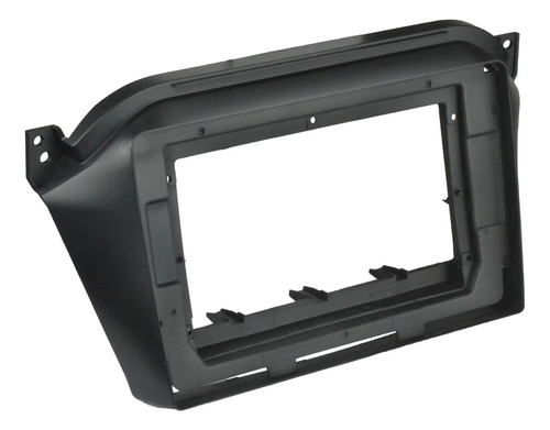 Bisel Adaptador Radio Pantalla Jac S2 2016-22 10.1pul Karvas