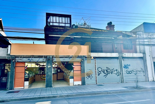 Venta Local Centro De Concepcion