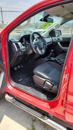 Ford Ranger 2.5 Xlt Cabina Doble 4x2 Mt