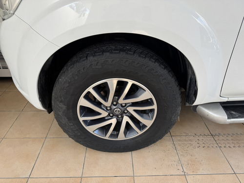 Nissan NP300 Frontier 2.5 Le Diesel Aa 4x4 At