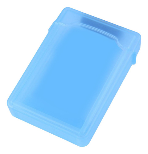 3.5 Pulgadas Ide Hdd A Prueba De Polvo Funda De Disco Duro